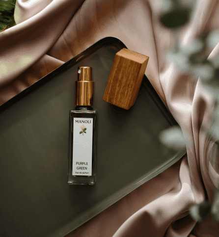 Manoli perfumes instagram post